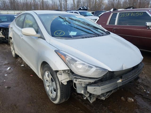 HYUNDAI ELANTRA SE 2016 5npdh4ae4gh689484