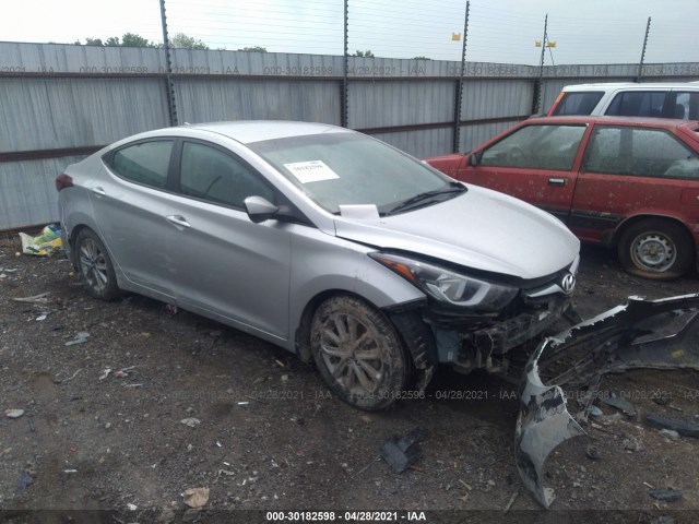 HYUNDAI ELANTRA 2016 5npdh4ae4gh689811