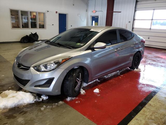 HYUNDAI ELANTRA SE 2016 5npdh4ae4gh691087