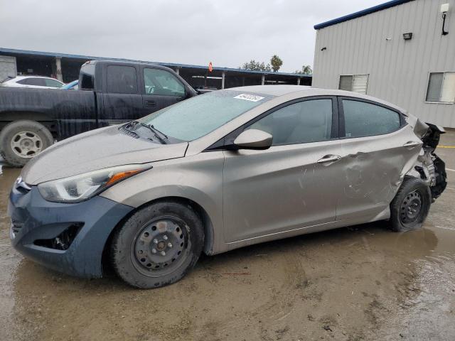 HYUNDAI ELANTRA 2016 5npdh4ae4gh692708