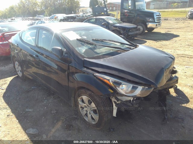 HYUNDAI ELANTRA 2016 5npdh4ae4gh693924