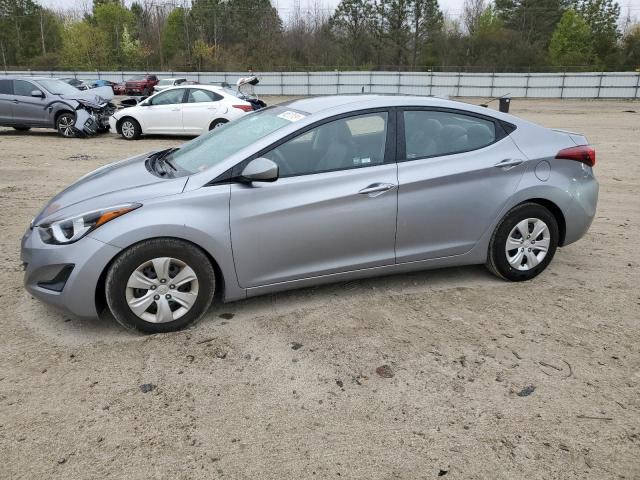 HYUNDAI ELANTRA 2016 5npdh4ae4gh694314