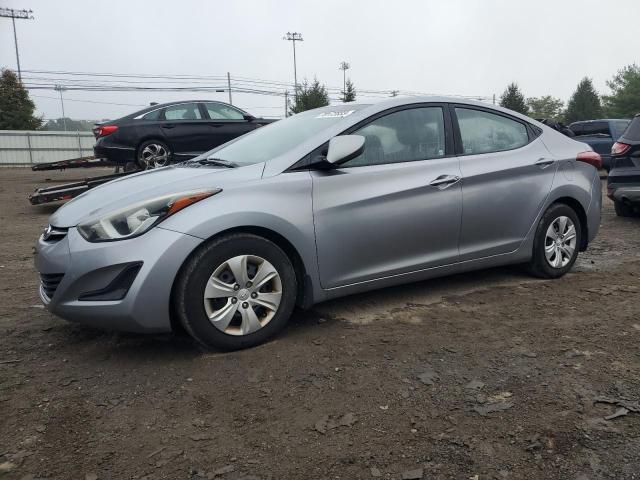 HYUNDAI ELANTRA SE 2016 5npdh4ae4gh694491