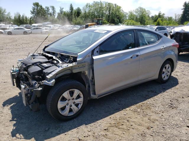 HYUNDAI ELANTRA SE 2016 5npdh4ae4gh694796