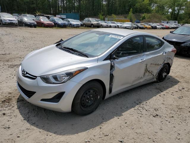 HYUNDAI ELANTRA SE 2016 5npdh4ae4gh696676