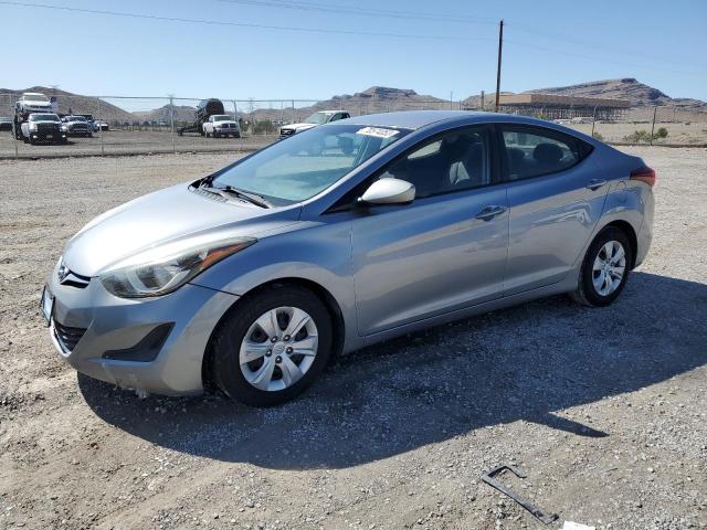 HYUNDAI ELANTRA SE 2016 5npdh4ae4gh699562