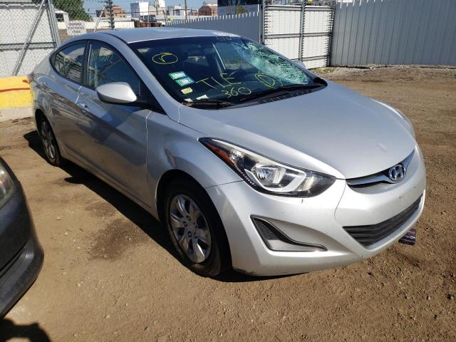 HYUNDAI ELANTRA 2016 5npdh4ae4gh699688