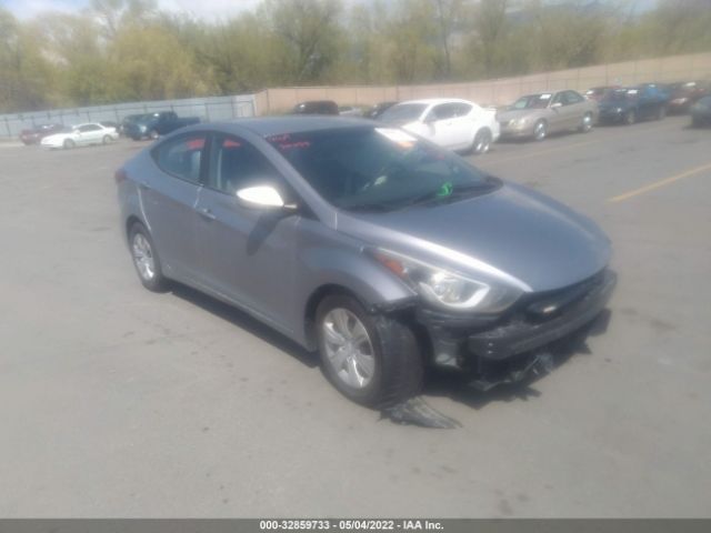 HYUNDAI ELANTRA 2016 5npdh4ae4gh701438