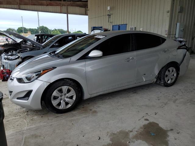 HYUNDAI ELANTRA SE 2016 5npdh4ae4gh702427