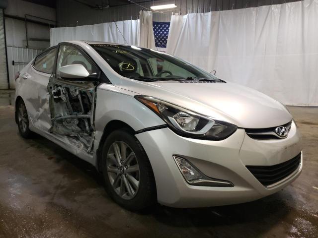 HYUNDAI ELANTRA SE 2016 5npdh4ae4gh704825