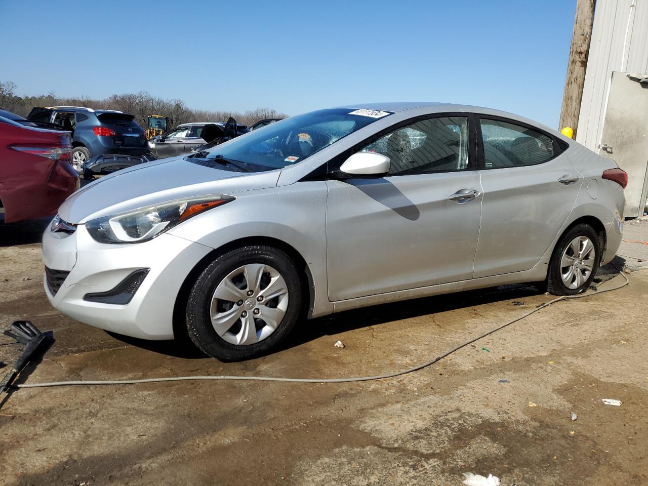 HYUNDAI ELANTRA 2016 5npdh4ae4gh705330