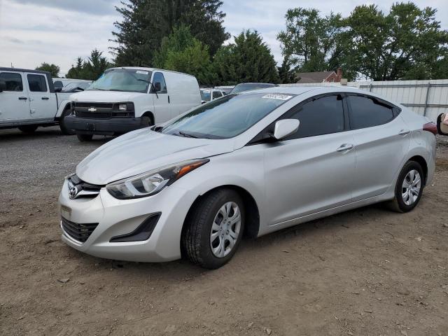 HYUNDAI ELANTRA SE 2016 5npdh4ae4gh705375