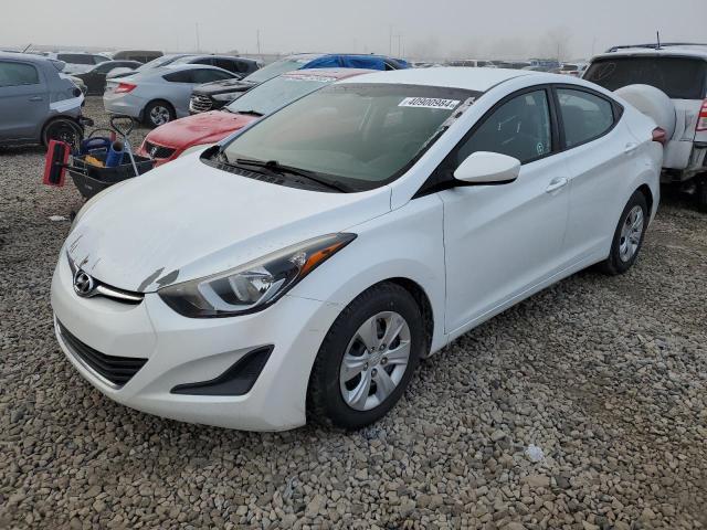 HYUNDAI ELANTRA 2016 5npdh4ae4gh706042