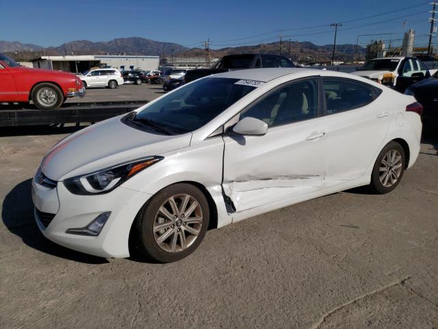 HYUNDAI ELANTRA 2016 5npdh4ae4gh706929