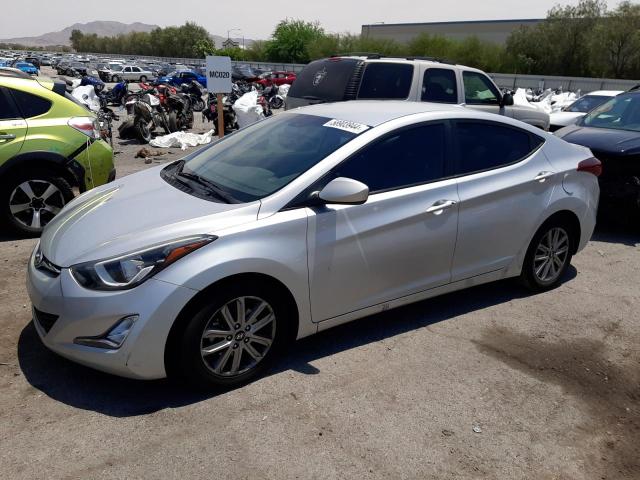 HYUNDAI ELANTRA SE 2016 5npdh4ae4gh707367