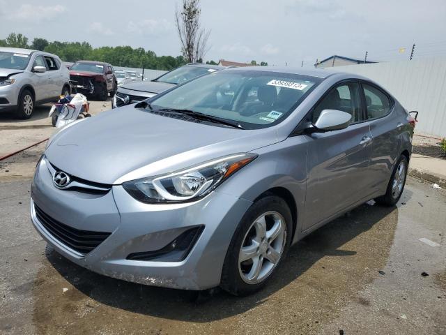 HYUNDAI ELANTRA SE 2016 5npdh4ae4gh714481