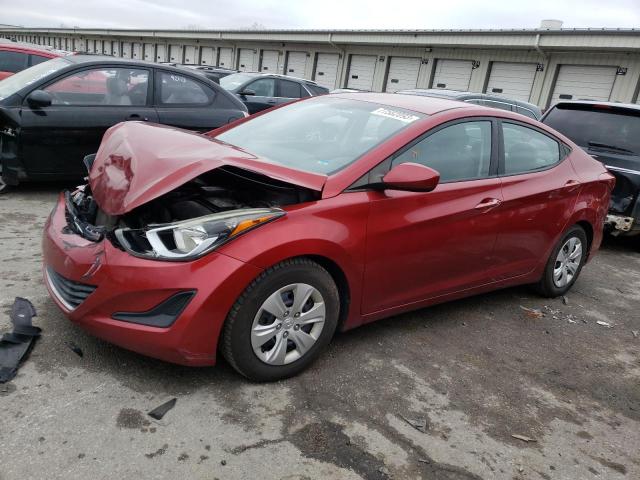 HYUNDAI ELANTRA 2016 5npdh4ae4gh715131