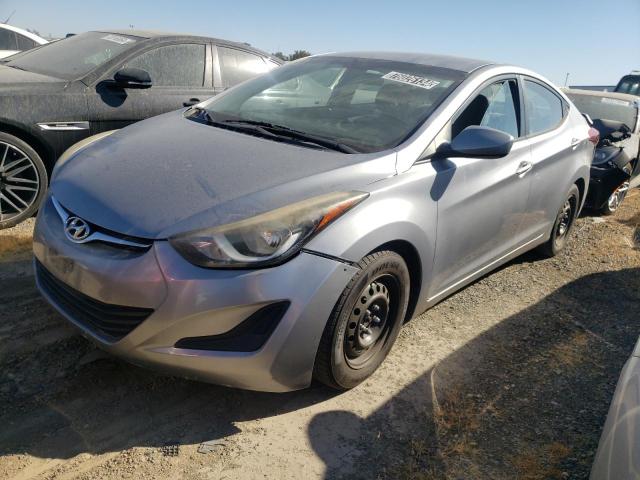 HYUNDAI ELANTRA SE 2016 5npdh4ae4gh715923