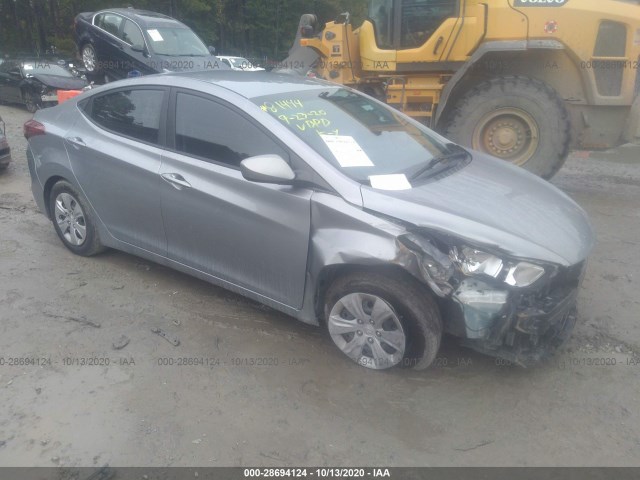 HYUNDAI ELANTRA 2016 5npdh4ae4gh717378