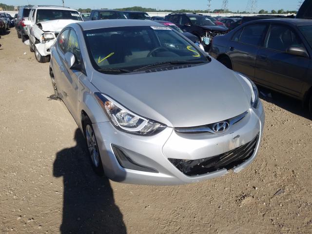 HYUNDAI ELANTRA SE 2016 5npdh4ae4gh719230