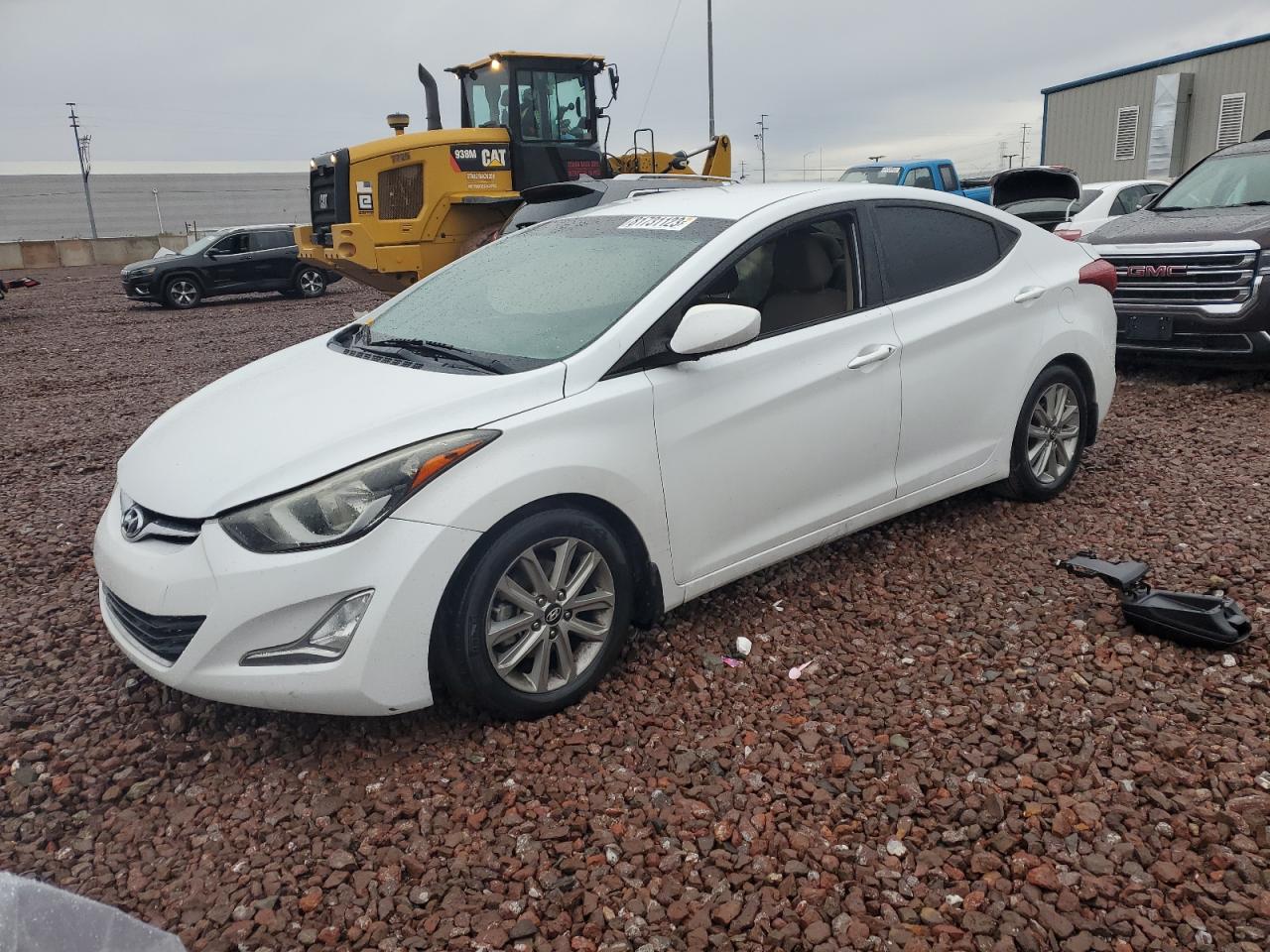 HYUNDAI ELANTRA 2016 5npdh4ae4gh719647