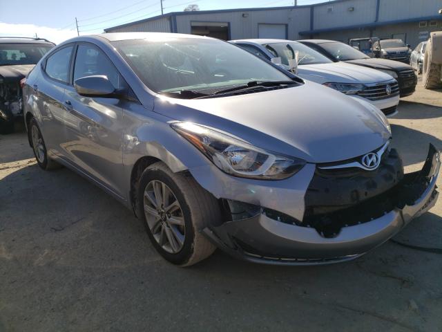 HYUNDAI ELANTRA SE 2016 5npdh4ae4gh722077