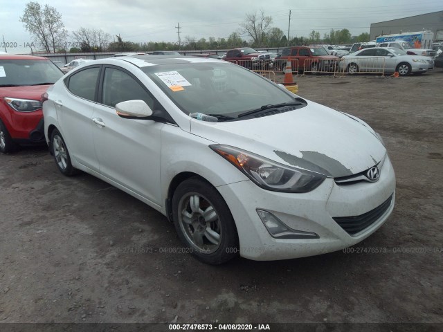 HYUNDAI ELANTRA 2016 5npdh4ae4gh723441