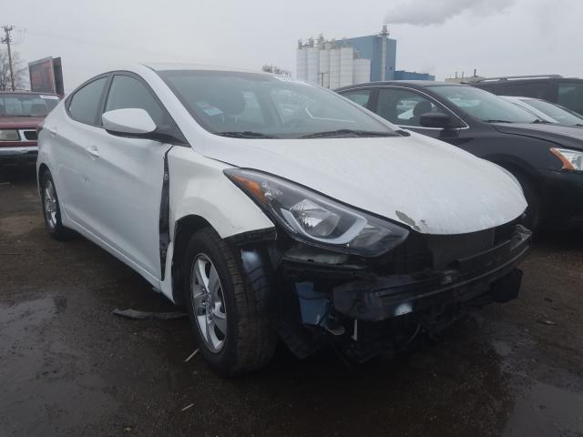 HYUNDAI ELANTRA 2016 5npdh4ae4gh723746