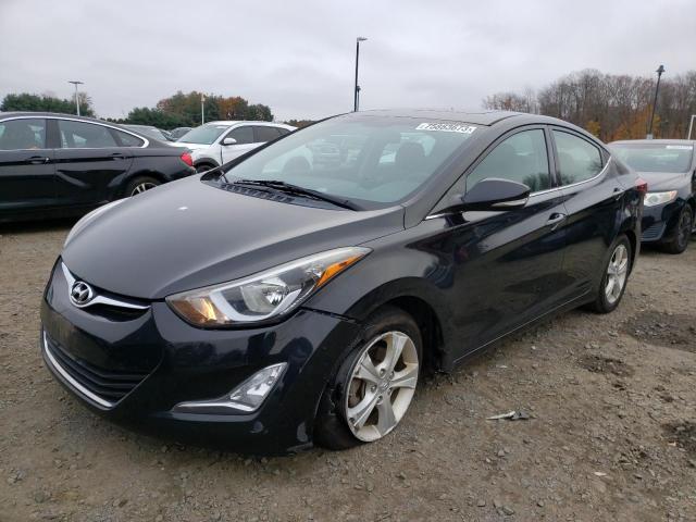 HYUNDAI ELANTRA 2016 5npdh4ae4gh725058