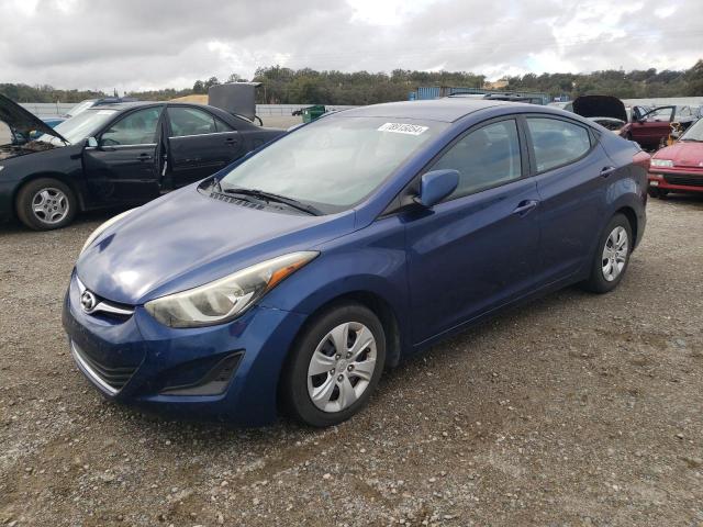 HYUNDAI ELANTRA SE 2016 5npdh4ae4gh725643