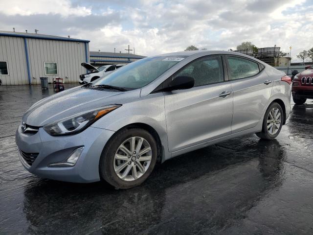 HYUNDAI ELANTRA SE 2016 5npdh4ae4gh729224