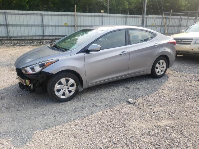 HYUNDAI ELANTRA SE 2016 5npdh4ae4gh730079