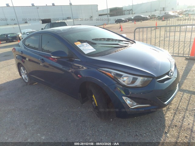 HYUNDAI ELANTRA 2016 5npdh4ae4gh730213