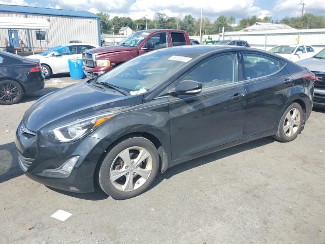 HYUNDAI ELANTRA SE 2016 5npdh4ae4gh731703