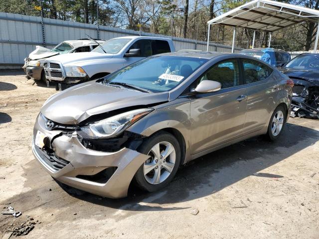 HYUNDAI ELANTRA SE 2016 5npdh4ae4gh732138