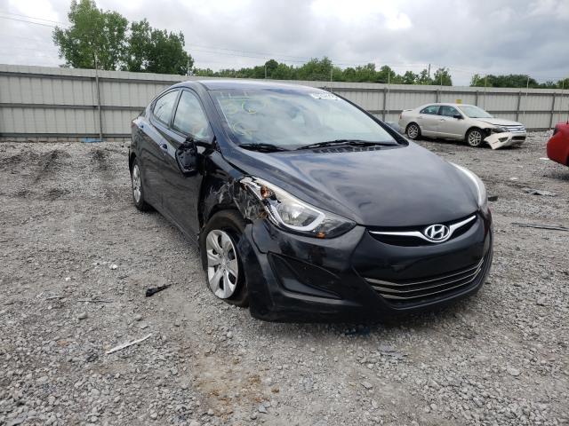 HYUNDAI ELANTRA SE 2016 5npdh4ae4gh733208