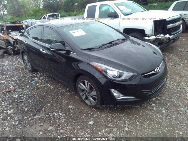 HYUNDAI ELANTRA 2016 5npdh4ae4gh733404