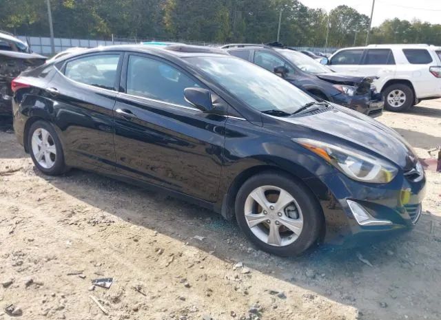 HYUNDAI ELANTRA 2016 5npdh4ae4gh733970