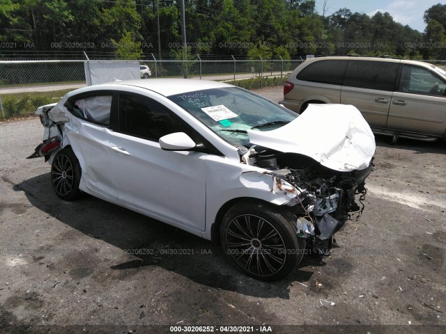 HYUNDAI ELANTRA 2016 5npdh4ae4gh734035