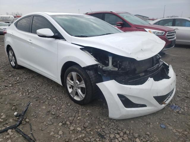 HYUNDAI ELANTRA SE 2016 5npdh4ae4gh734777