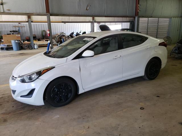 HYUNDAI ELANTRA SE 2016 5npdh4ae4gh736190