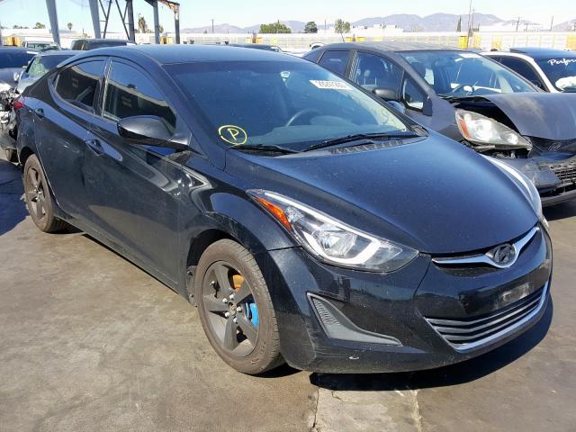 HYUNDAI ELANTRA SE 2016 5npdh4ae4gh736383