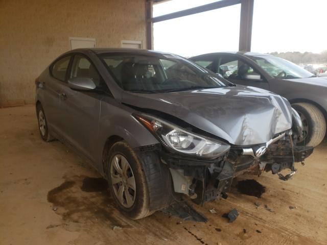 HYUNDAI ELANTRA SE 2016 5npdh4ae4gh737100