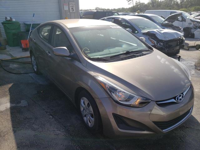 HYUNDAI ELANTRA 2016 5npdh4ae4gh737419