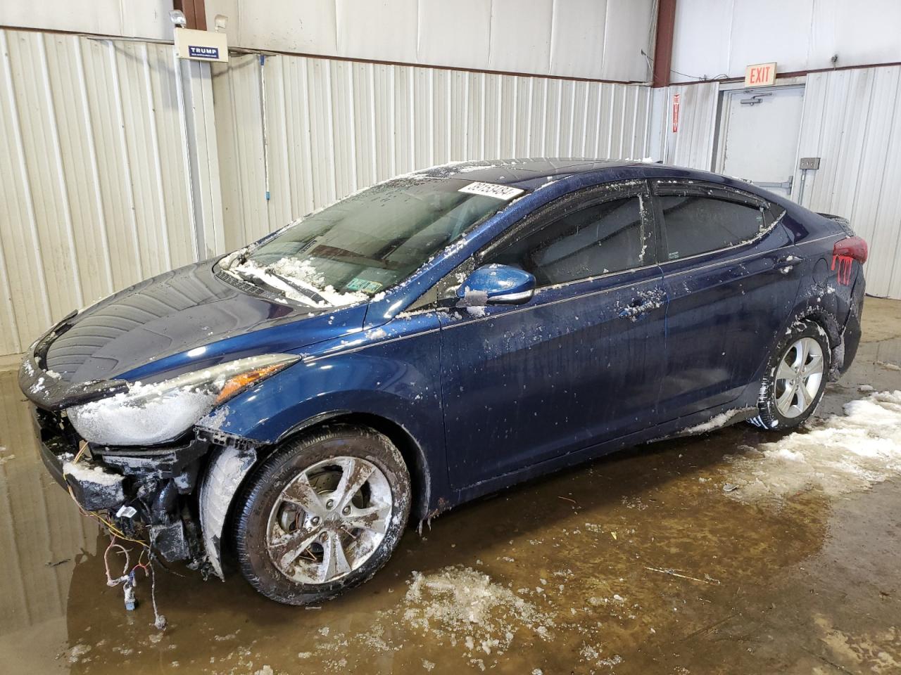 HYUNDAI ELANTRA 2016 5npdh4ae4gh737792