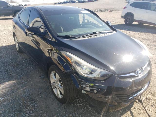 HYUNDAI ELANTRA SE 2016 5npdh4ae4gh740868