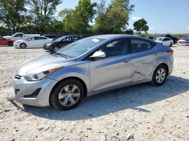 HYUNDAI ELANTRA SE 2016 5npdh4ae4gh742605