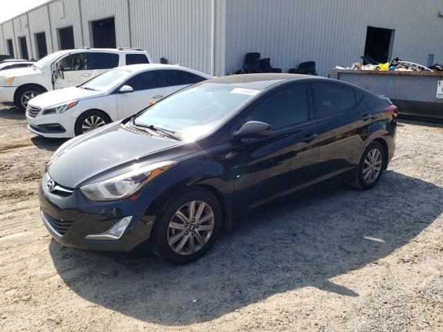 HYUNDAI ELANTRA SE 2016 5npdh4ae4gh743012