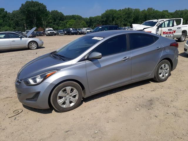 HYUNDAI ELANTRA 2016 5npdh4ae4gh743379