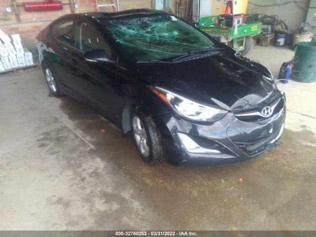 HYUNDAI ELANTRA 2016 5npdh4ae4gh747822